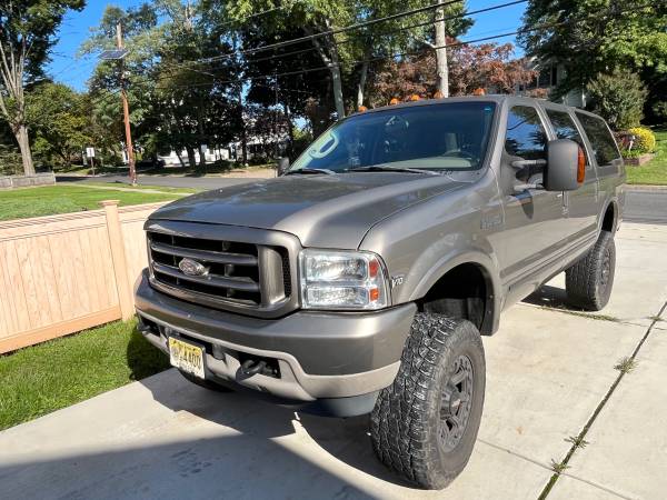 2003 Ford Excursion Monster Truck for Sale - (PA)